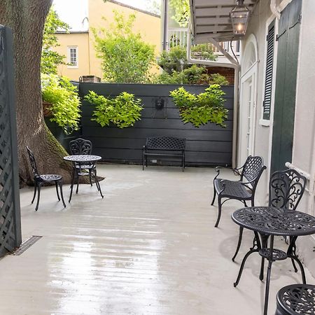 Inn On St. Ann, A French Quarter Guest Houses Property New Orleans Exterior photo