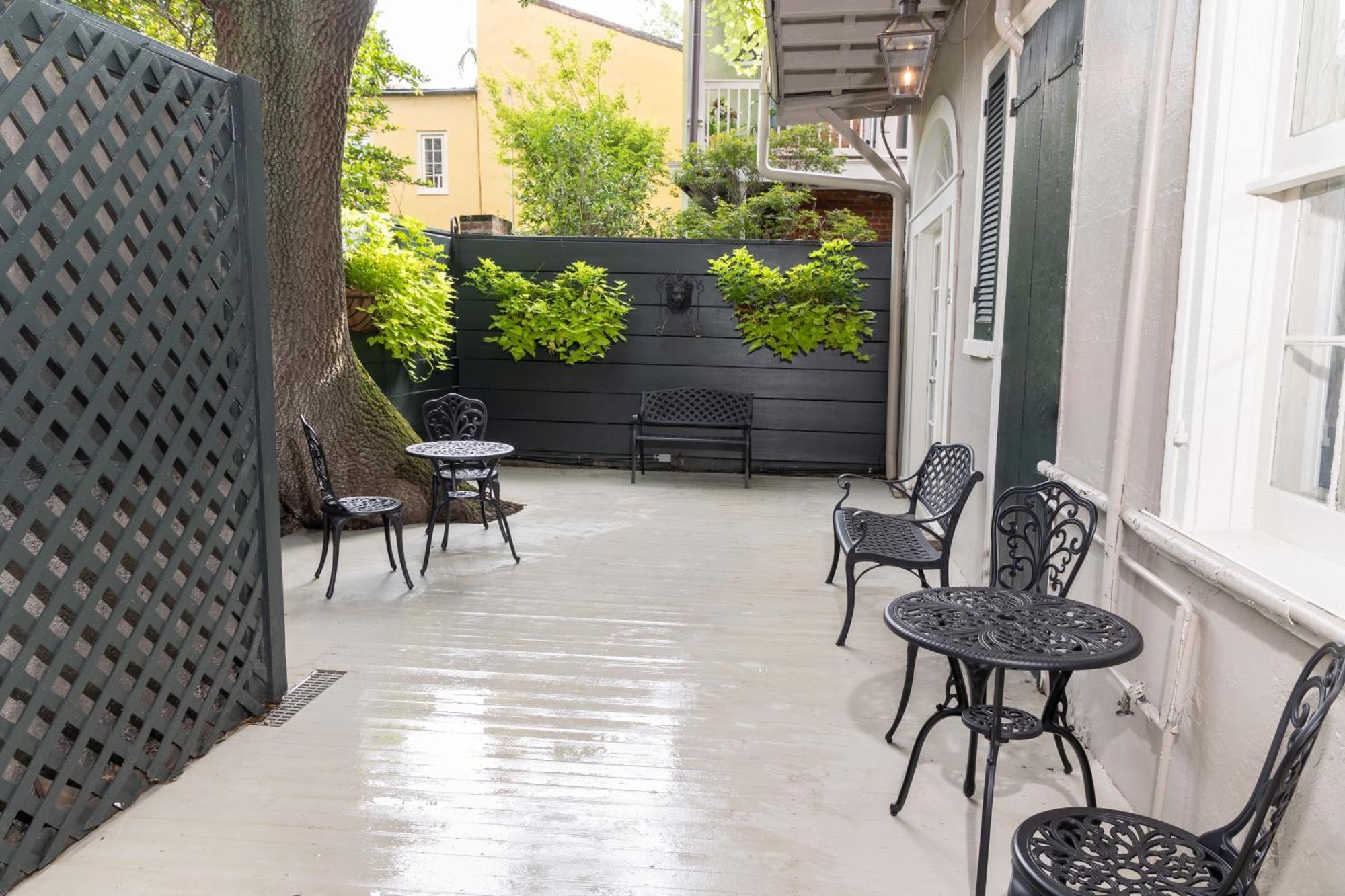 Inn On St. Ann, A French Quarter Guest Houses Property New Orleans Exterior photo