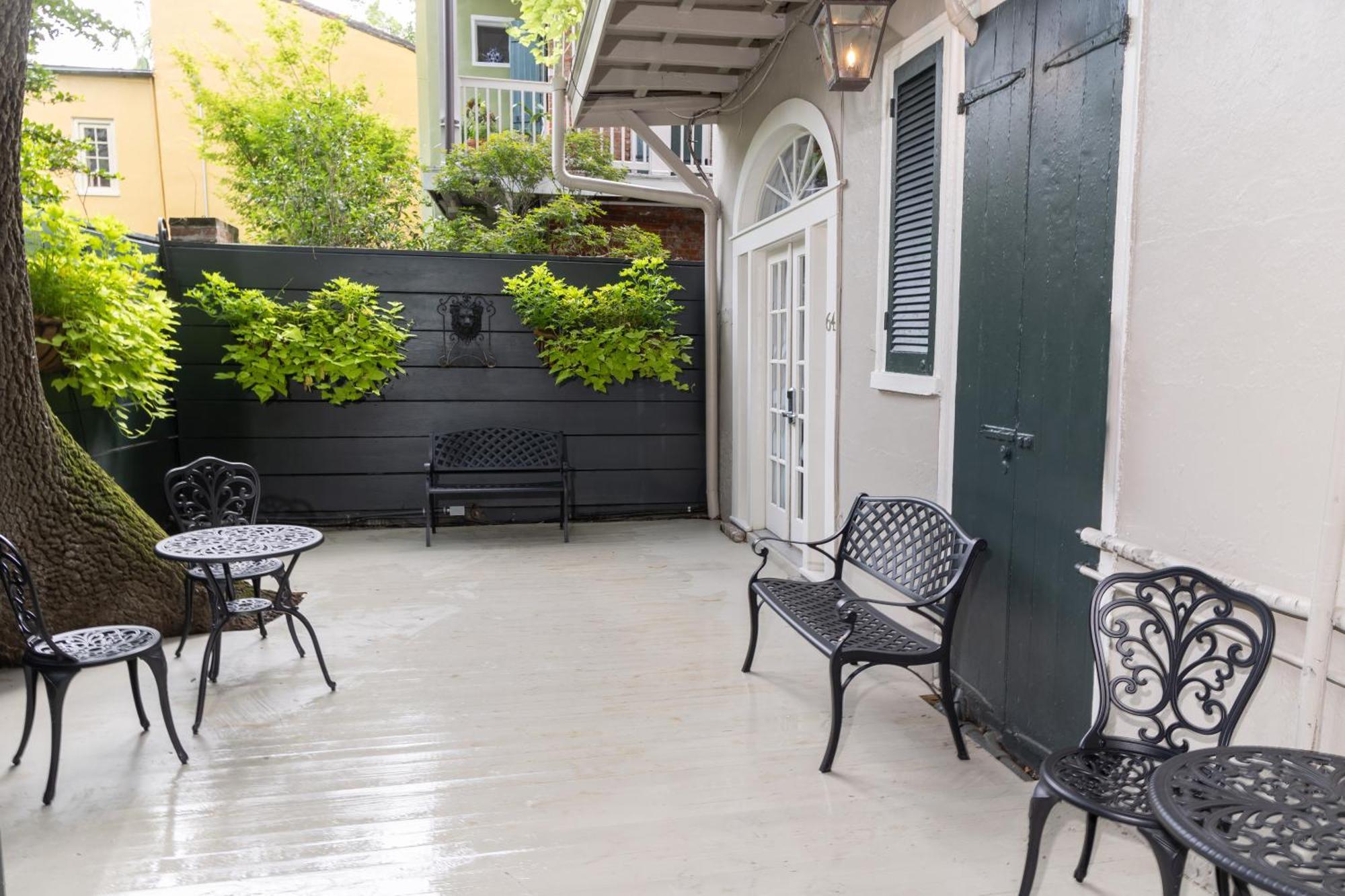 Inn On St. Ann, A French Quarter Guest Houses Property New Orleans Exterior photo