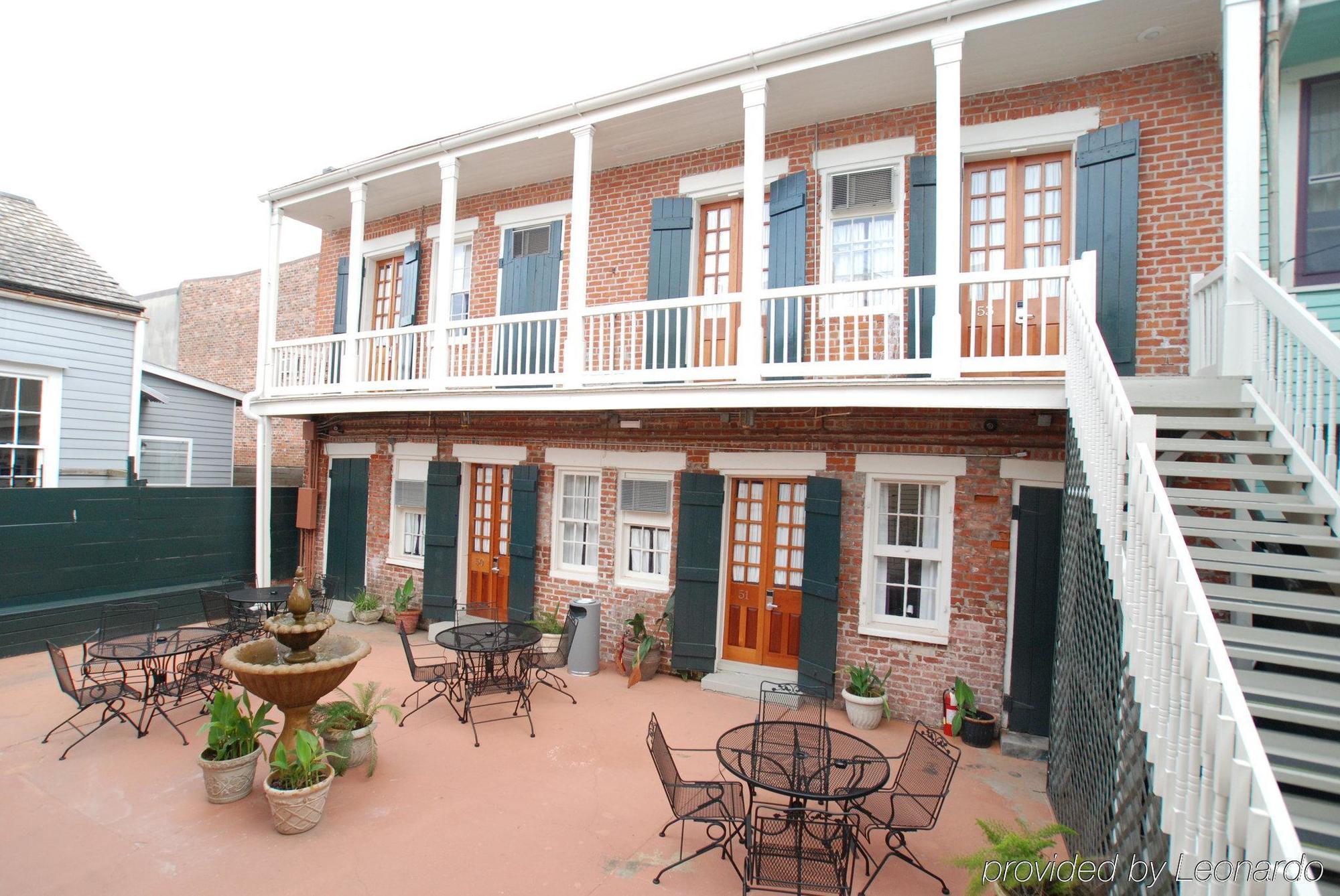 Inn On St. Ann, A French Quarter Guest Houses Property New Orleans Exterior photo