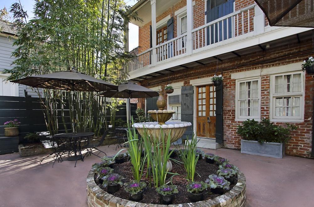 Inn On St. Ann, A French Quarter Guest Houses Property New Orleans Exterior photo